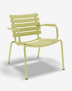 ALUA Lounge Chair | Fotel lounge do ogrodu