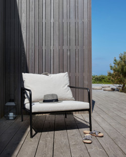 AVON Lounge Chair | Fotel ogrodowy
