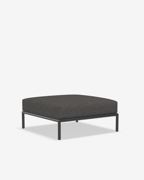 LEVEL Lounge Ottoman – podnóżek ogrodowy HOUE | Home-Nook