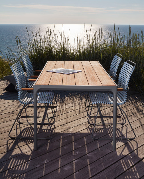 FOUR Dining Table – stół ogrodowy HOUE | Home-Nook