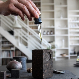 Hakudo Mono Cork Diffuser | zestaw dyfuzor + esencja botaniczna