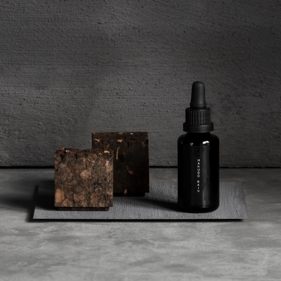 Hakudo Rain | esencja botaniczna