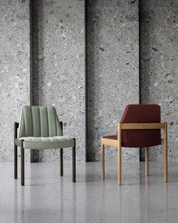 RY Dining Chair | Eikund | Tapicerowane krzesło do jadalni