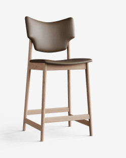 Veng Counter Stool | Eikund | Hoker projektu Torbjørn Bekken