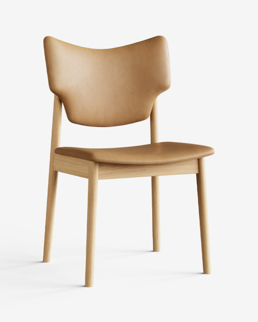 Veng Arm Chair | Eikund | Krzesło projektu Torbjørn Bekken