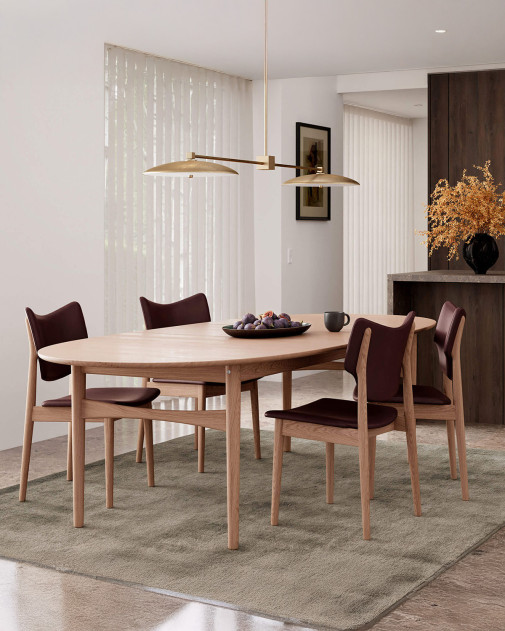 Veng Arm Chair | Eikund | Krzesło projektu Torbjørn Bekken