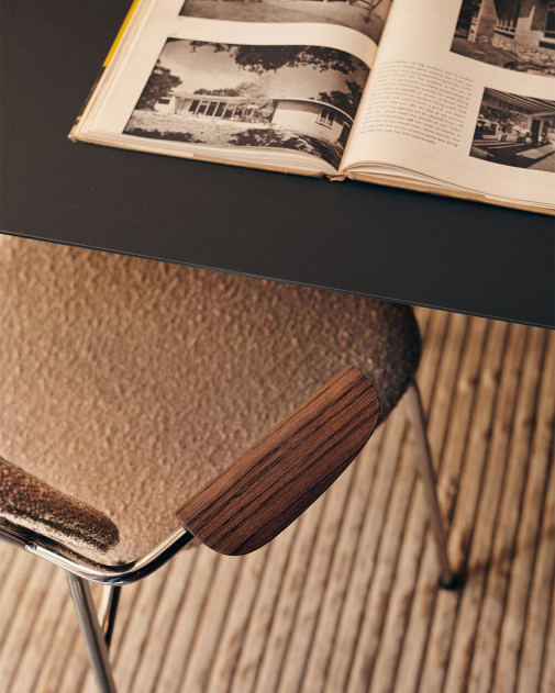 Co Dining Chair | Audo Copenhagen | Krzesło z podłokietnikami