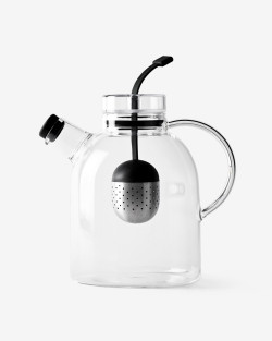 Kettle Teapot | Audo Copenhagen | Szklany czajnik do herbaty 1,5 L