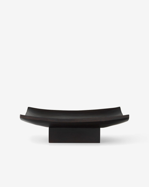 Relevé Platter | Audo Copenhagen | Drewniana patera