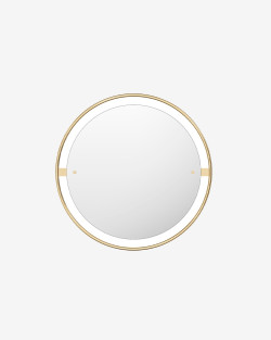 Nimbus Mirror | Audo Copenhagen | Lustro projektu Krøyer-Sætter-Lassen