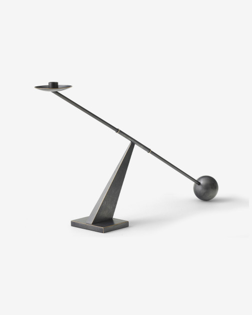 Interconnect Candle Holder | Audo Copenhagen | Designerski świecznik