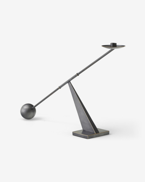Interconnect Candle Holder | Audo Copenhagen | Designerski świecznik