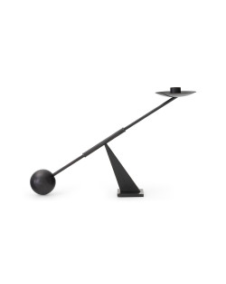 Interconnect Candle Holder Small | Audo Copenhagen | Świecznik projektu Colin King