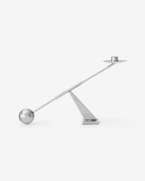 Interconnect Candle Holder Small | Audo Copenhagen | Świecznik