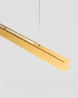 I-MODEL Aura | ANOUR | Lampa wisząca liniowa