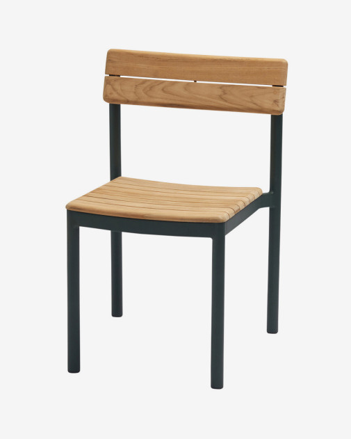 Pelagus Chair | Krzesło ogrodowe teak Fritz Hansen