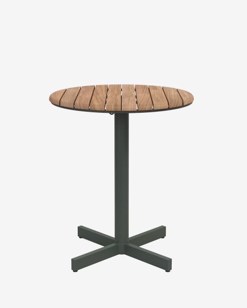 Pelagus Café Table | Stół ogrodowy teak Fritz Hansen