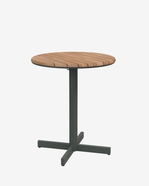 Pelagus Café Table | Stół ogrodowy teak Fritz Hansen