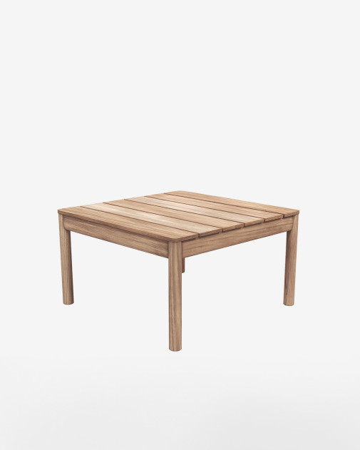 Tradition Table | Stolik ogrodowy teak Fritz Hansen