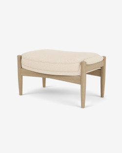 The Seal Ottoman | Audo Copenhagen | Podnóżek