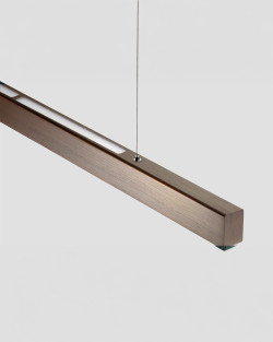 I-MODEL Aura | ANOUR | Lampa wisząca liniowa