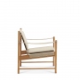 HB Lounge Chair | fotel | Hans Bølling