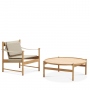 HB Lounge Chair | fotel | Hans Bølling