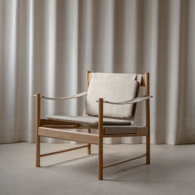 HB Lounge Chair | fotel | Hans Bølling