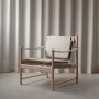 HB Lounge Chair | fotel | Hans Bølling