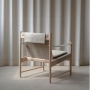 HB Lounge Chair | fotel | Hans Bølling