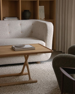 Vilhelm Sofa | Audo Copenhagen | Sofa 3-osobowa
