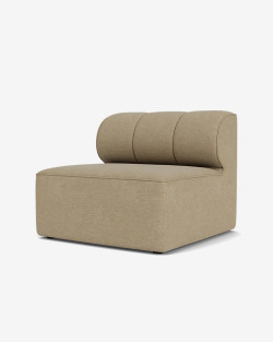 Eave Seamline Modular Sofa 86 Open Section | Audo Copenhagen | Moduł środkowy