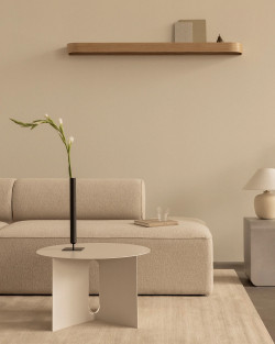 Epoch Shelf with Rack | Półka z funkcją wieszaka