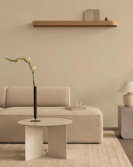 Epoch Shelf with Rack | Półka z funkcją wieszaka