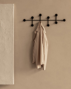 Afteroom Coat Hanger Large | Audo Copenhagen | Wieszak ścienny