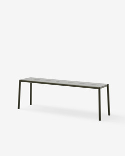 May Bench | New Works | Ławka ogrodowa