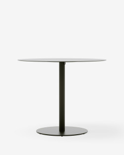 May Bistro Table Ø90 | New Works | Stół ogrodowy