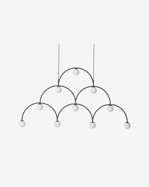 Bounce 169 | Designerska lampa wisząca Pholc