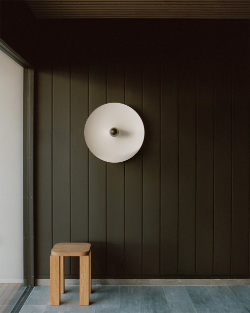 Kantarell Wall & Ceiling Lamp | Lampa New Works