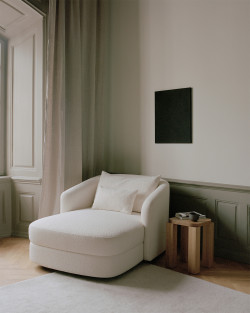 Covent Chaise Longue | New Works | Szezlong