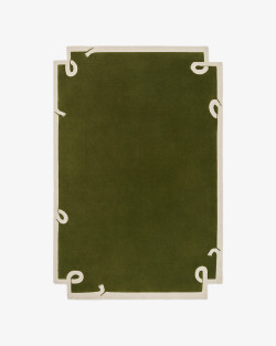 Giancarlo Valle Rug | New Works | Dywan wełniany