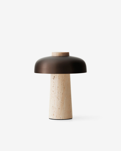 Reverse Table Lamp Portable | Lampa przenośna Audo