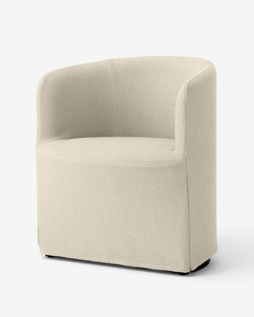 Tearoom Club Chair Loose Cover | Fotel Audo CPH