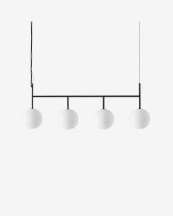 TR Bulb Suspension Frame | Audo CPH | Lampa wisząca liniowa