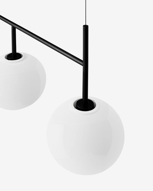 TR Bulb Suspension Frame | Lampa wisząca Audo