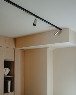 Donya Pivot Track Light | ANOUR | Lampa szynowa