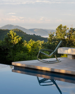 ReCLIPS Rocking Chair | Fotel bujany