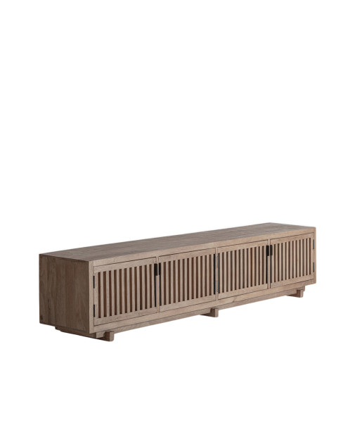 GÀBIA TV Stand | Drewniana szafka RTV VICALDESIGN