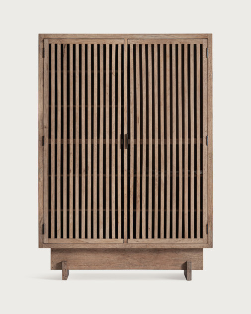 GÀBIA Wardrobe | Drewniana szafa VICALDESIGN