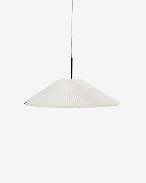 Nebra Pendant Lamp | New Works | Lampa wisząca z regulowanym abażurem